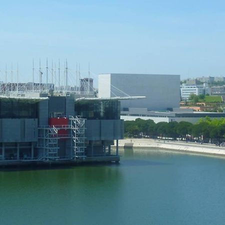 D. Joao Apartment In Parque Das Nacoes Lisboa エクステリア 写真