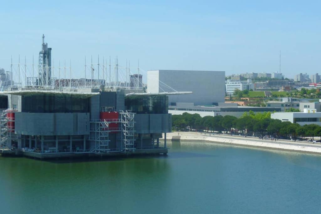 D. Joao Apartment In Parque Das Nacoes Lisboa エクステリア 写真