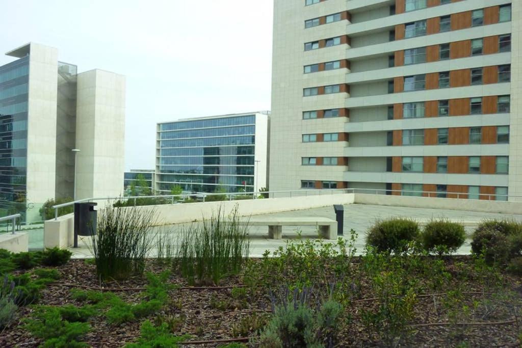D. Joao Apartment In Parque Das Nacoes Lisboa エクステリア 写真