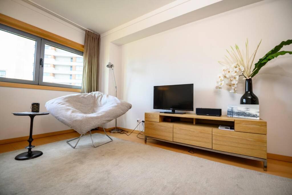 D. Joao Apartment In Parque Das Nacoes Lisboa エクステリア 写真