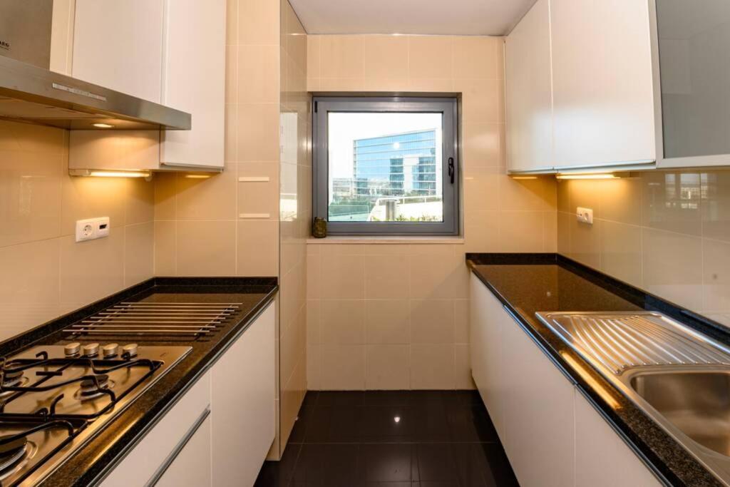 D. Joao Apartment In Parque Das Nacoes Lisboa エクステリア 写真