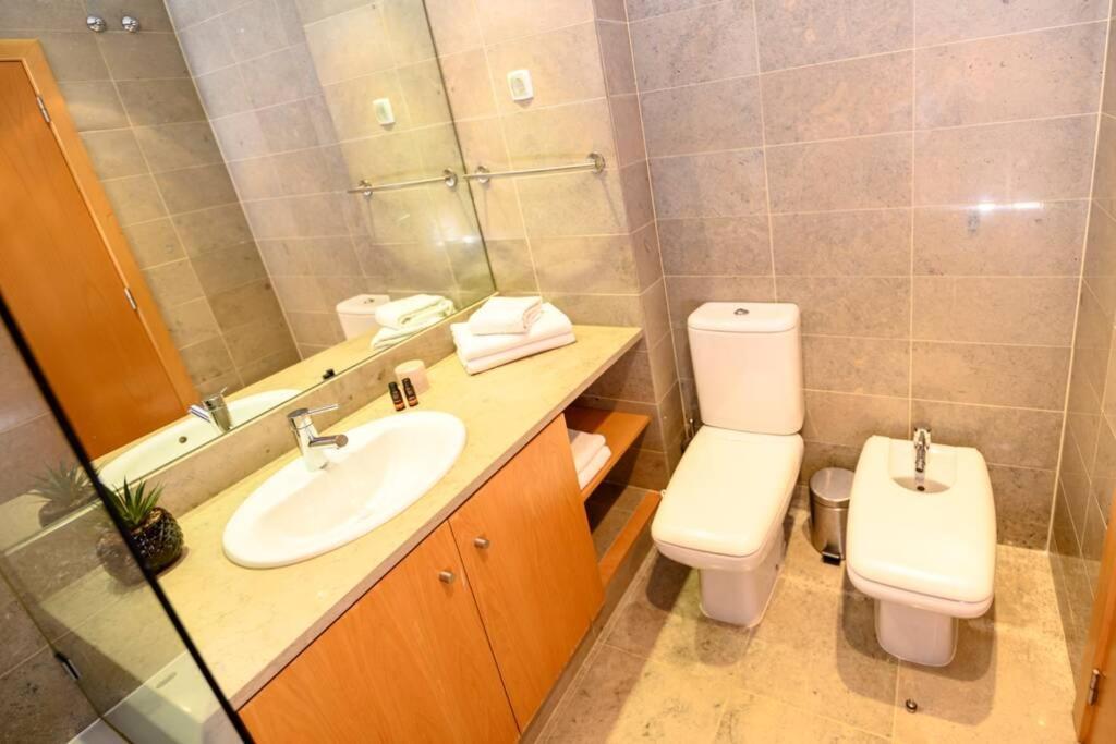 D. Joao Apartment In Parque Das Nacoes Lisboa エクステリア 写真