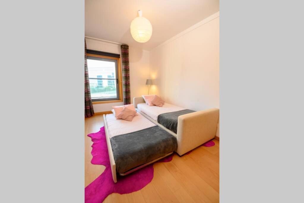 D. Joao Apartment In Parque Das Nacoes Lisboa エクステリア 写真